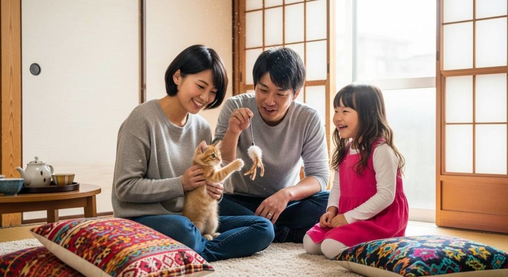 Catlog(首輪型デバイス)とは?愛猫の24時間365日の行動を“見える化”する