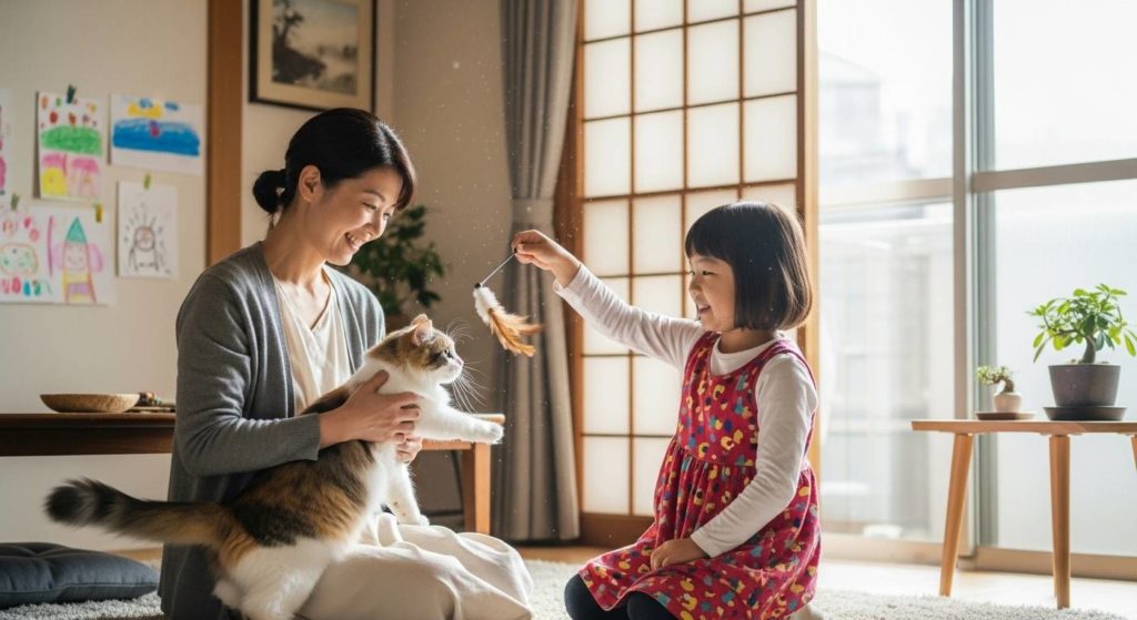 Q1. 猫が首輪を嫌がる場合はどうしたらいい?